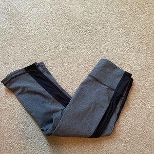 Lululemon Crop Leggings